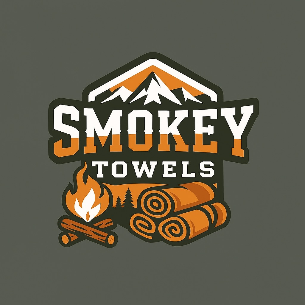 Smokey Towels logo